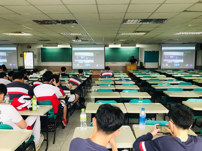 1090522-治平高中來校參訪圖片