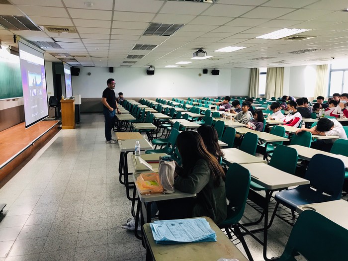 1090522-治平高中來校參訪圖片