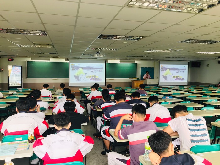 1090522-治平高中來校參訪圖片