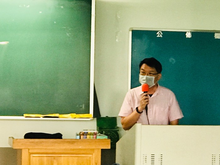 1090522-治平高中來校參訪圖片