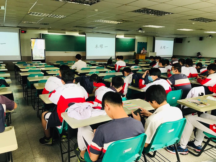 1090522-治平高中來校參訪圖片