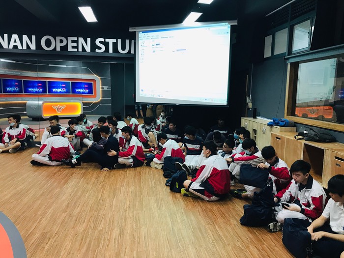 1090522-治平高中來校參訪圖片