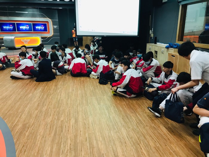 1090522-治平高中來校參訪圖片