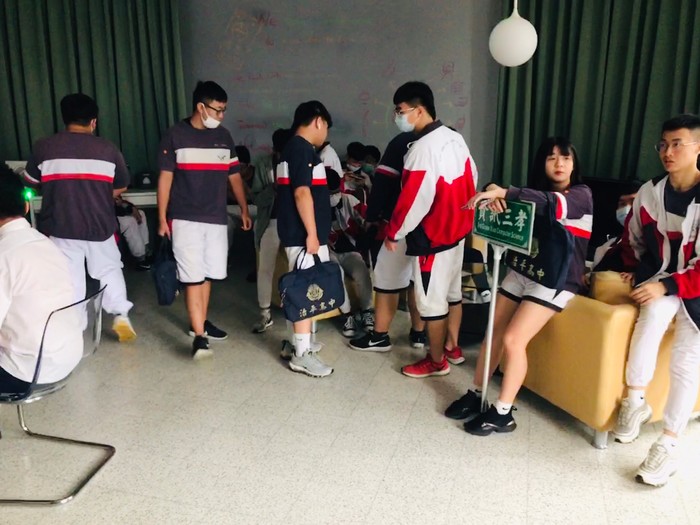 1090522-治平高中來校參訪圖片