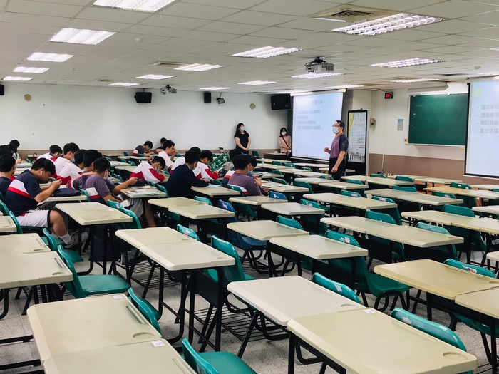 1090522-治平高中來校參訪圖片