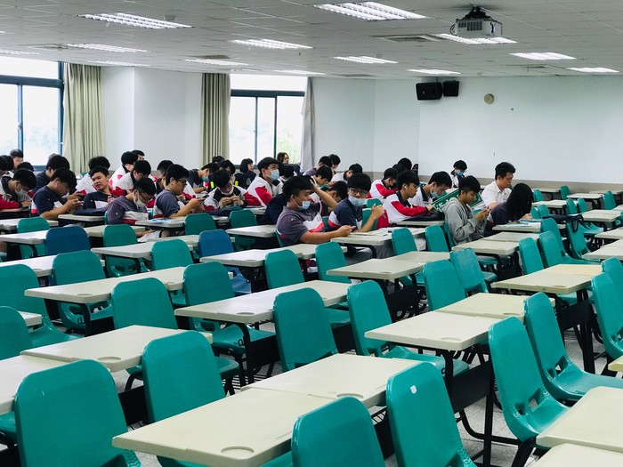 1090522-治平高中來校參訪圖片