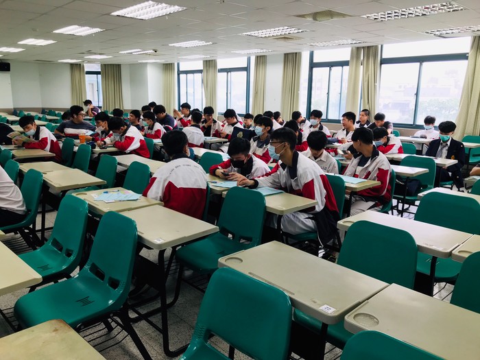 1090522-治平高中來校參訪圖片