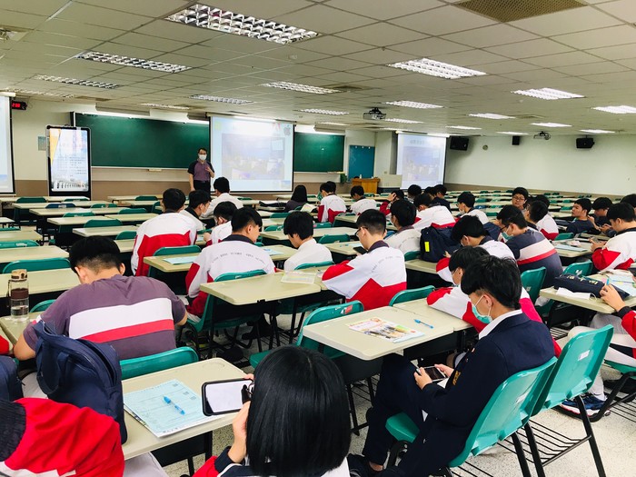 1090522-治平高中來校參訪圖片