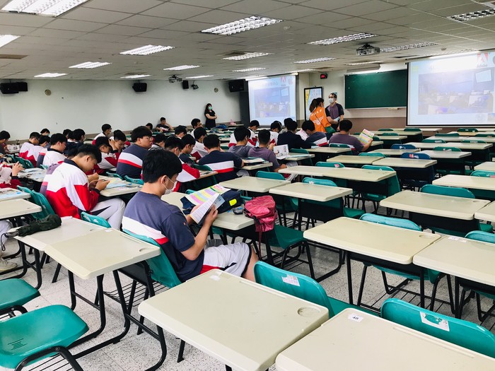 1090522-治平高中來校參訪圖片