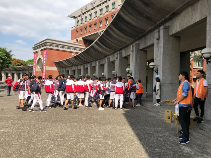 1080524-治平高中來校參訪圖片