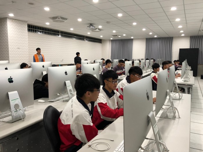1080524-治平高中來校參訪圖片
