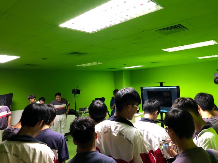 1080524-治平高中來校參訪圖片