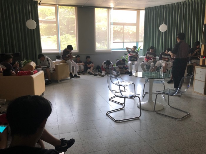 1080524-治平高中來校參訪圖片