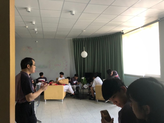 1080524-治平高中來校參訪圖片