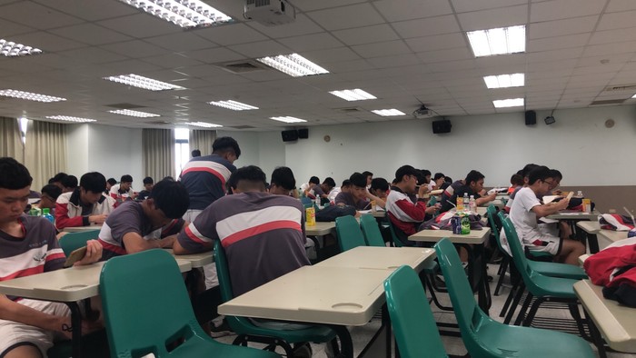 1080524-治平高中來校參訪圖片