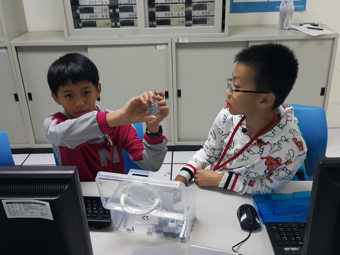 105.12.04LEGO體驗營活動照片圖片