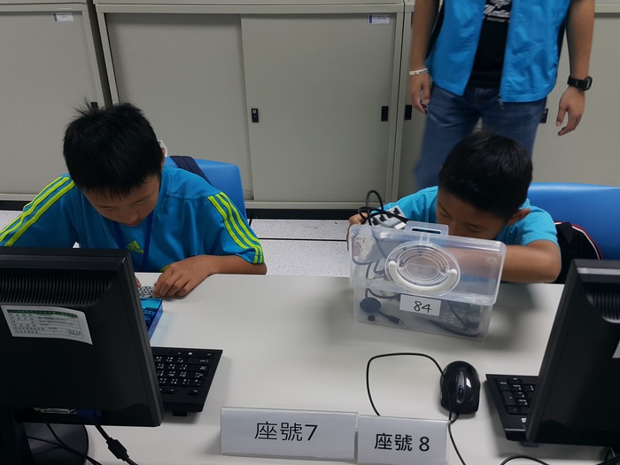 105.12.04LEGO體驗營活動照片圖片