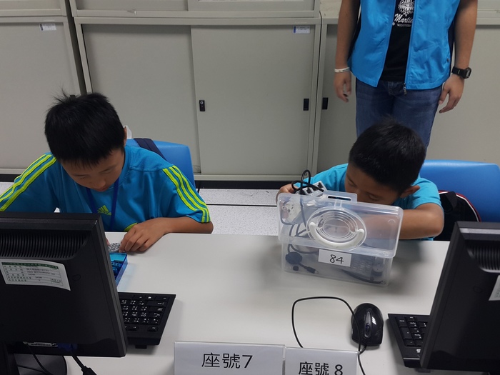 105.12.04LEGO體驗營活動照片圖片