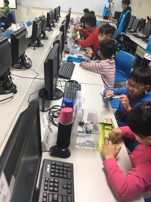 105.12.04LEGO體驗營活動照片圖片