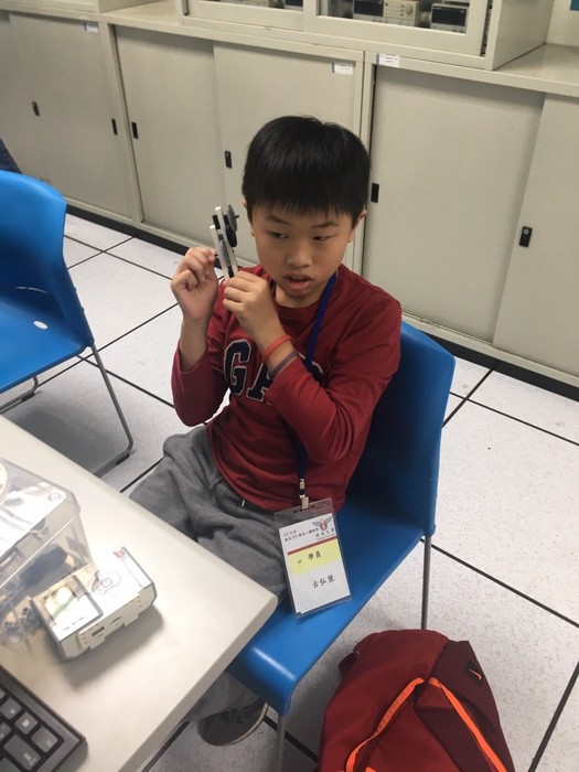 105.12.04LEGO體驗營活動照片圖片