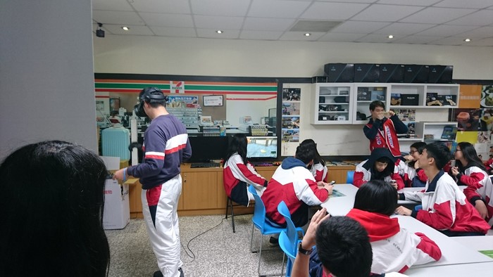 1070123-治平高中來校參訪圖片