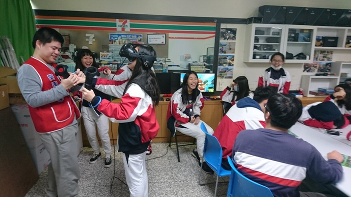 1070123-治平高中來校參訪圖片