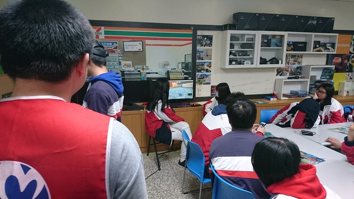 1070123-治平高中來校參訪圖片
