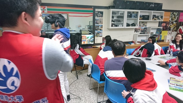 1070123-治平高中來校參訪圖片