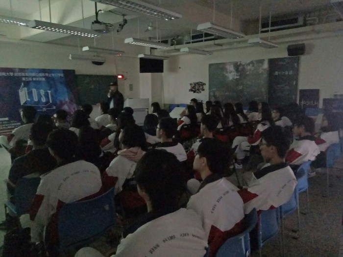 1070123-治平高中來校參訪圖片