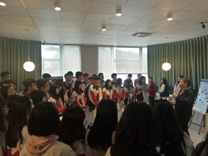 1070123-治平高中來校參訪圖片