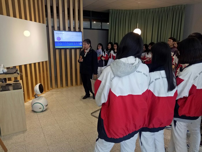 1070123-治平高中來校參訪圖片