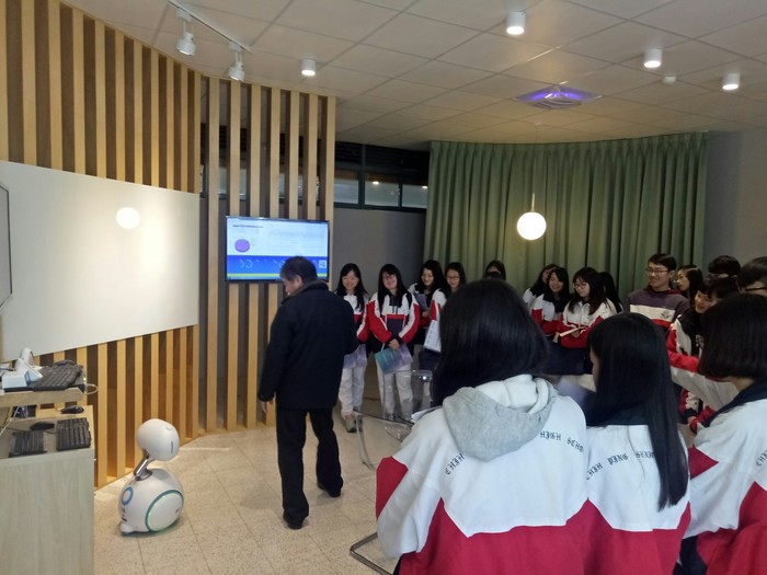 1070123-治平高中來校參訪圖片