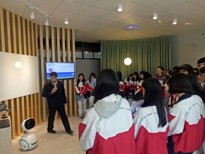1070123-治平高中來校參訪圖片