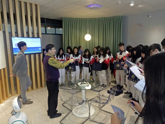 1070123-治平高中來校參訪圖片