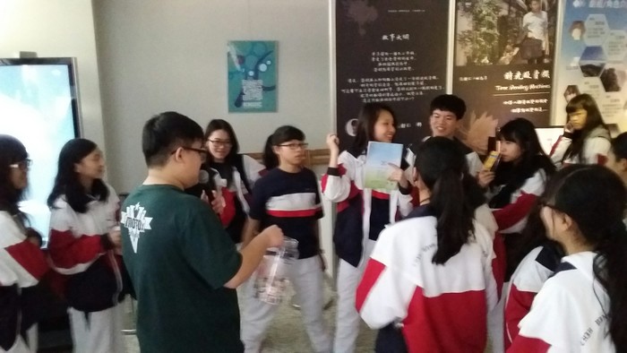 1070123-治平高中來校參訪圖片