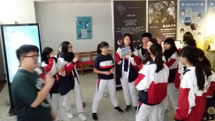 1070123-治平高中來校參訪圖片