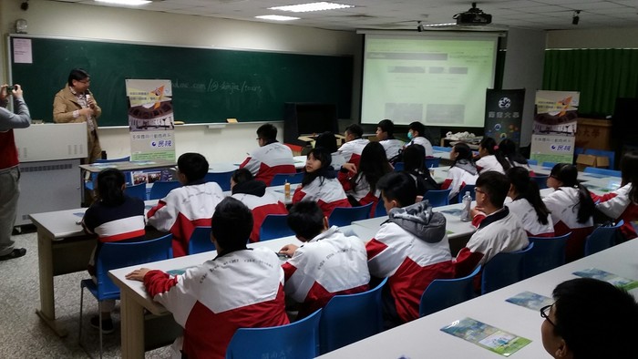 1070123-治平高中來校參訪圖片
