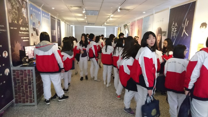 1070123-治平高中來校參訪圖片