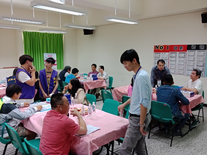 1070401-考生暨家長說明會圖片