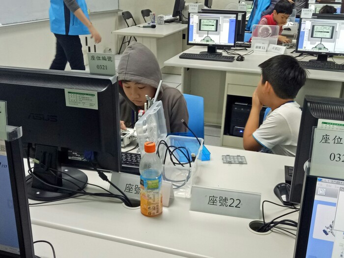 105.12.11LEGO體驗營活動照片圖片