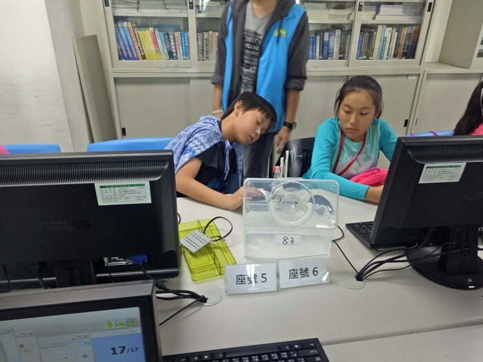105.12.11LEGO體驗營活動照片圖片