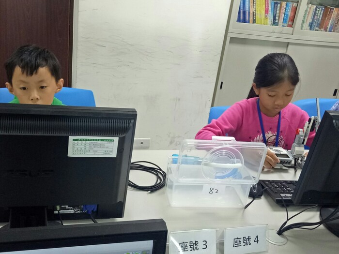 105.12.11LEGO體驗營活動照片圖片